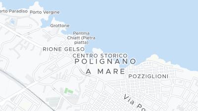 מפת לאיתור המלון