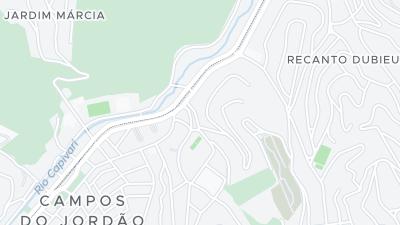 Plan de localisation de l'hôtel