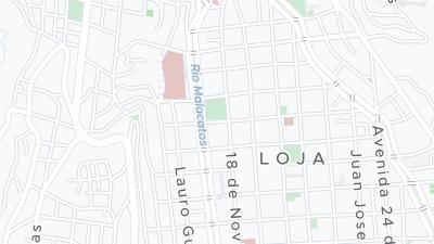 호텔 위치 지도