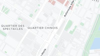 호텔 위치 지도