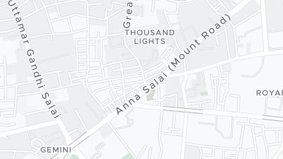 Mappa di localizzazione hotel