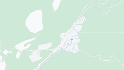 Plan de localisation de l'hôtel