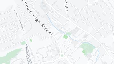 호텔 위치 지도