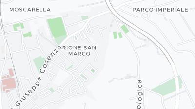 Карта локализации отеля