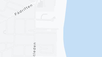 خريطة موقع الفندق