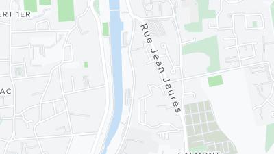 מפת לאיתור המלון