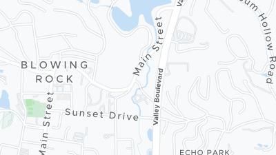 خريطة موقع الفندق