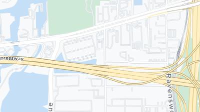 Карта локализации отеля