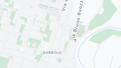 מפת לאיתור המלון