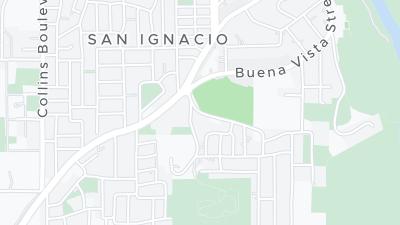 מפת לאיתור המלון