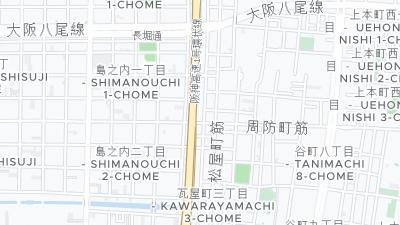 酒店地图
