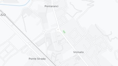 خريطة موقع الفندق