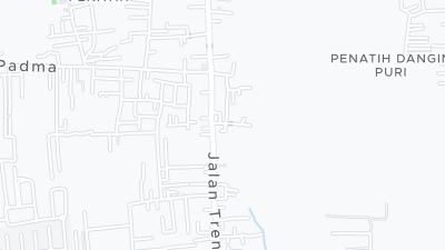 ホテル所在地マップ