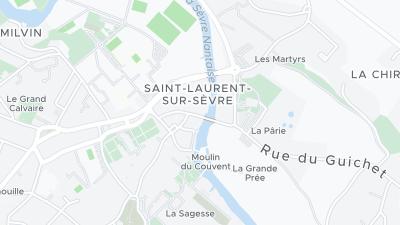 خريطة موقع الفندق