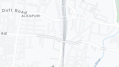 מפת לאיתור המלון