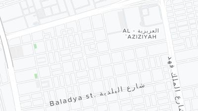 מפת לאיתור המלון