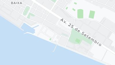 ホテル所在地マップ