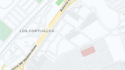 מפת לאיתור המלון