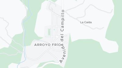 מפת לאיתור המלון