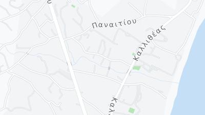 ホテル所在地マップ