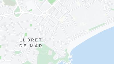 ホテル所在地マップ