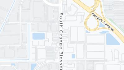 호텔 위치 지도