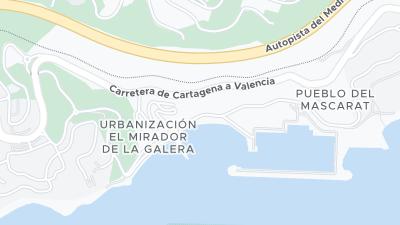 מפת לאיתור המלון