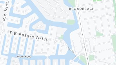 מפת לאיתור המלון