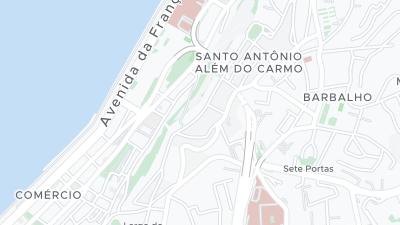 מפת לאיתור המלון