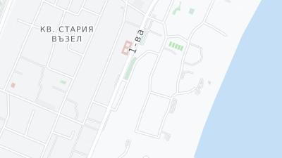 מפת לאיתור המלון