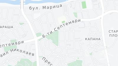 호텔 위치 지도