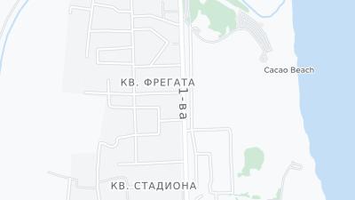 خريطة موقع الفندق