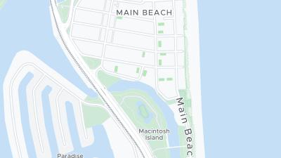 מפת לאיתור המלון