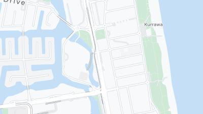 מפת לאיתור המלון