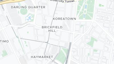 خريطة موقع الفندق