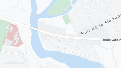 מפת לאיתור המלון