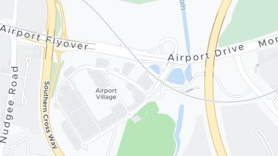 خريطة موقع الفندق