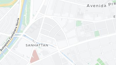 호텔 위치 지도