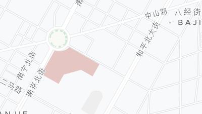 מפת לאיתור המלון