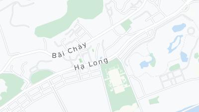 Ha Long Road Bai Chay Ward