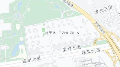 ホテル所在地マップ