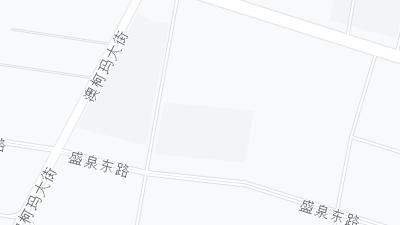 酒店地图