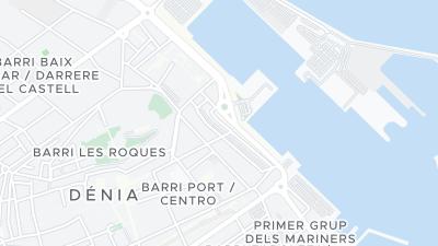 מפת לאיתור המלון