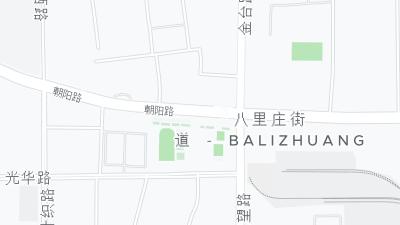 호텔 위치 지도