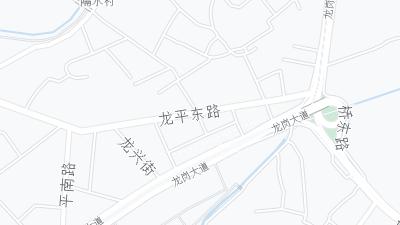 호텔 위치 지도