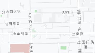 Mapa de localització de l'hotel