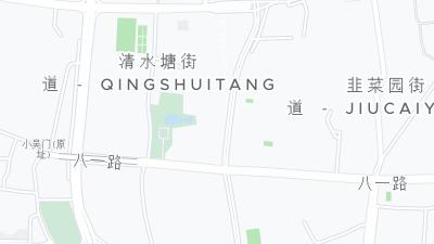 酒店地图