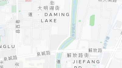 酒店地图