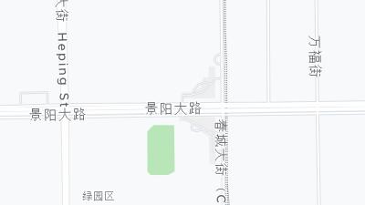 호텔 위치 지도