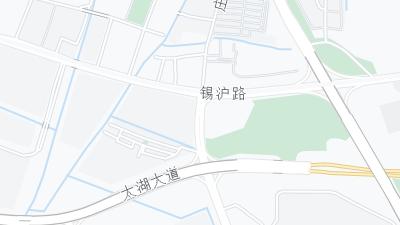 Kort over hotellets beliggenhed